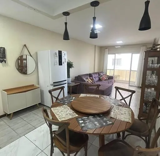 Apartamento Duas Suites A 100 Metros Mar Balneario Camboriu