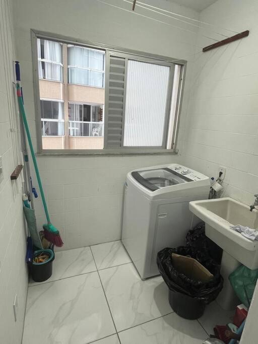 Apartamento Duas A 100 Metros Mar *